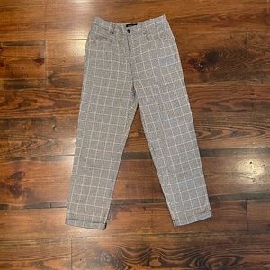 Urban Outfitters Plaid Pants